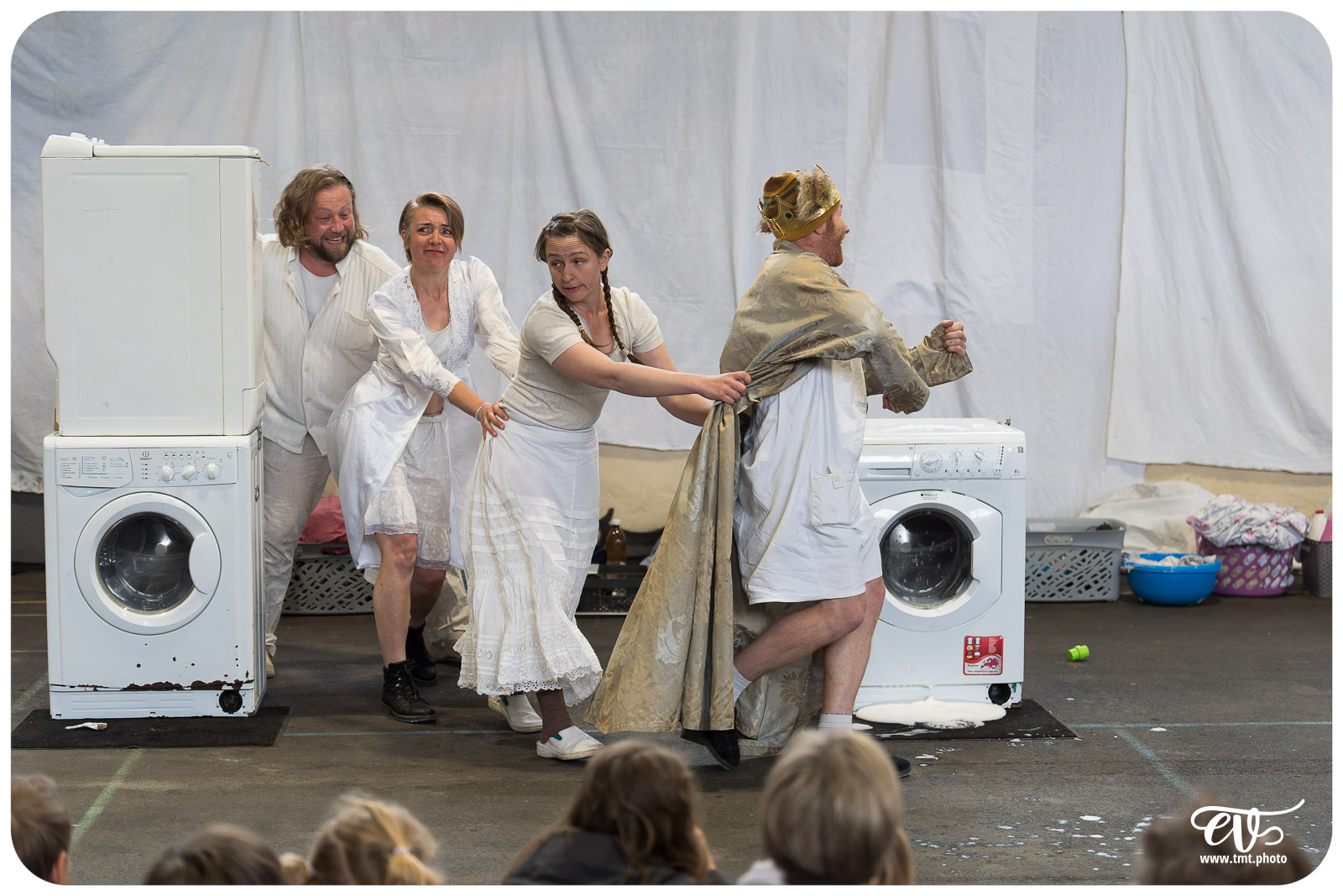 YSEULT ET TRISTAN (CIE LE PUNK À MOUTON)